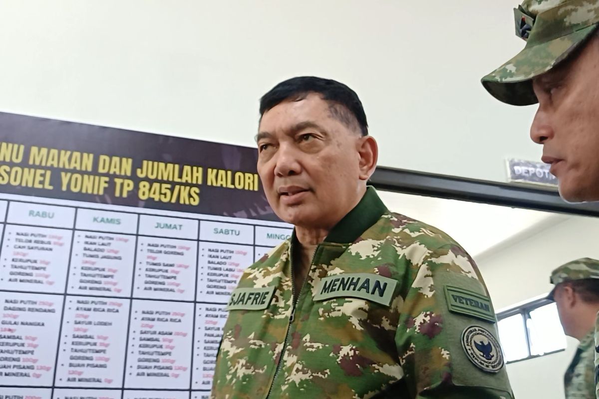 Menhan Ungkap Dampak Konflik AS-Iran terhadap Forum Strategis, Indonesia Disebut Kini “Left Behind”