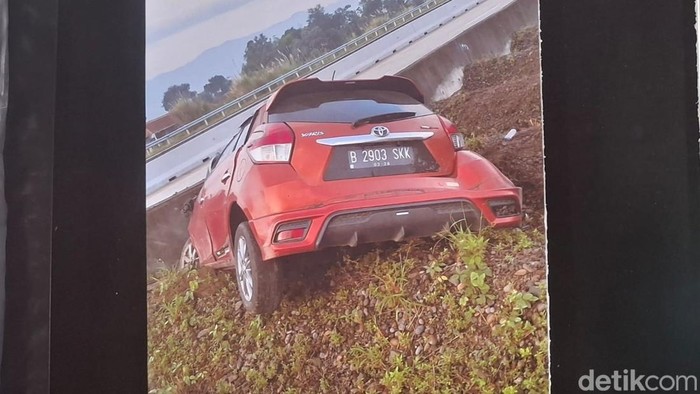 Pelaku Pembunuhan Wanita di Tol Dijerat Pasal Berlapis, Polisi Ungkap Unsur Perencanaan