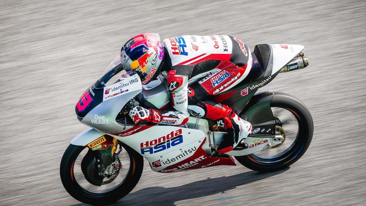 Veda Ega Pratama Bidik Penampilan Terbaik di Moto3 Italia 2026