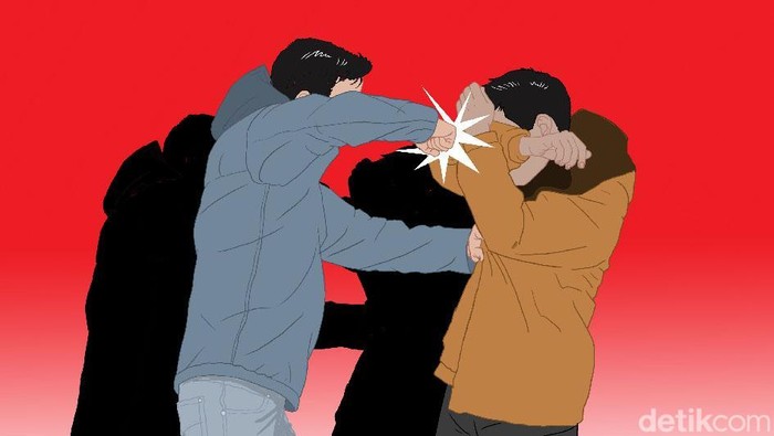 Kuli Bangunan di Bogor Jadi Korban Pengeroyokan Saat Pulang Beli Nasi Goreng