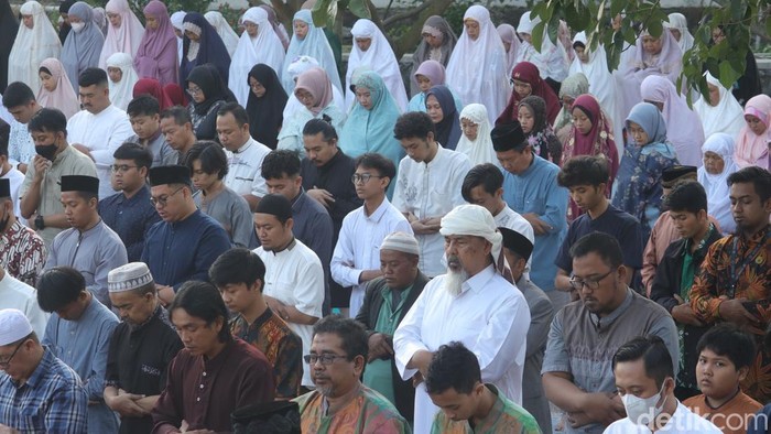74 Lokasi Salat Idul Adha Muhammadiyah 2026 Disiapkan di Jakarta