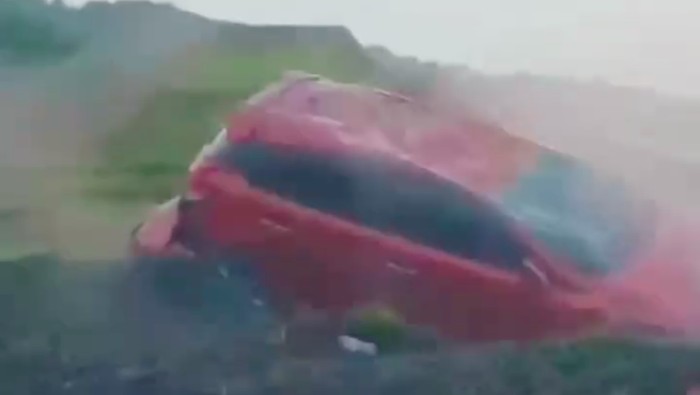 Pelaku Pembunuhan Wanita di Bogor Alami Kecelakaan Saat Bawa Kabur Mobil Korban
