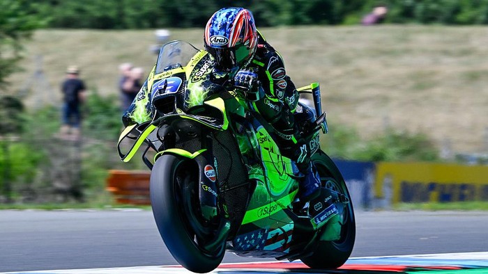 Hasil Practice MotoGP Ceko 2026: Ai Ogura Tampil Tercepat