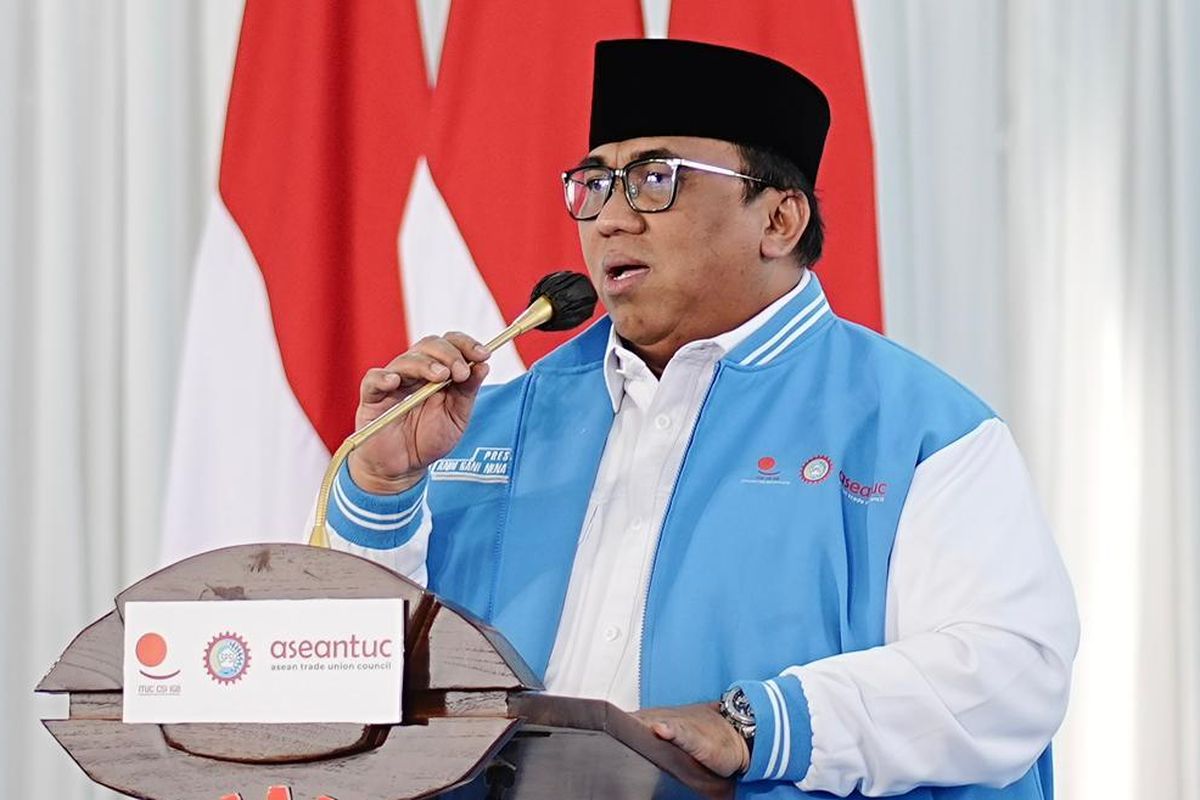 Ketua Buruh Ungkap Pernah Tolak Tawaran Masuk Pemerintahan, Pilih Fokus Perjuangkan Aspirasi Pekerja