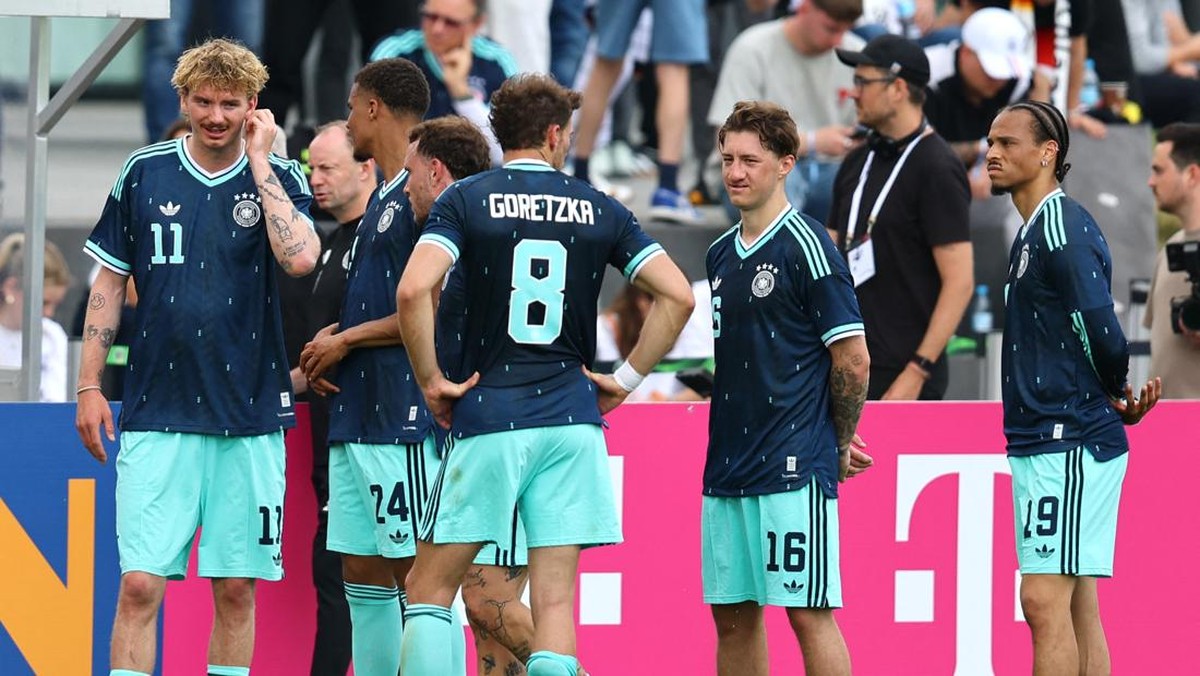 Jerman Usung Misi Penebusan, Ingin Kembali Bersinar di Piala Dunia 2026