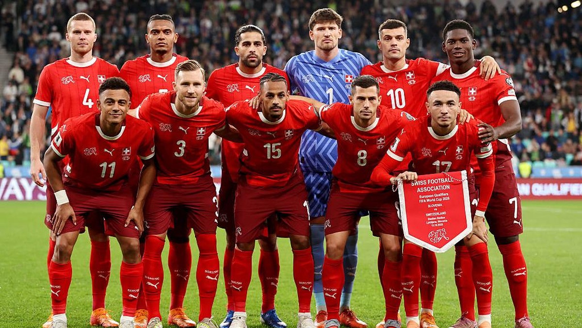 Markas Timnas Swiss Dapat Tamu Tak Diundang, Ular Bikin Heboh Jelang Piala Dunia