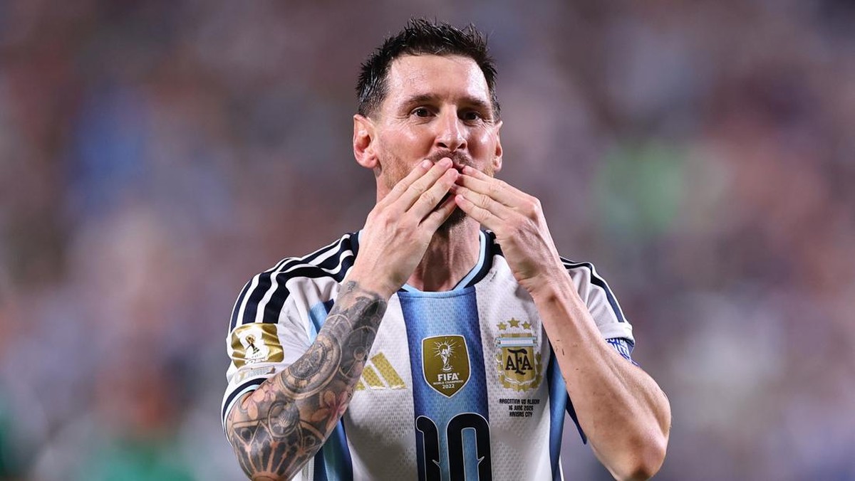 Presenter Ini Mundur Setelah Keliru Memberitakan Ayah Lionel Messi Meninggal Dunia