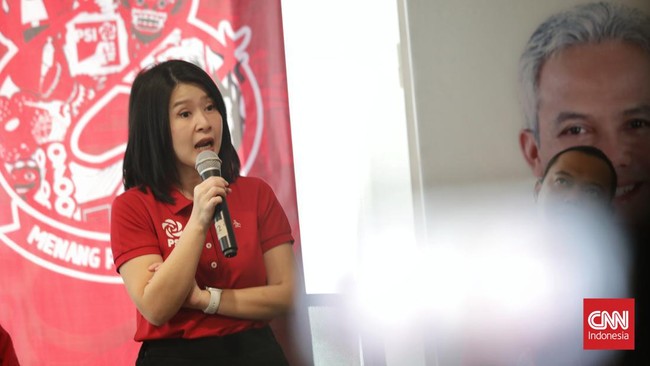 Grace Ungkap Ada Proses yang Dipercepat Jelang Jokowi Resmi Berjaket PSI