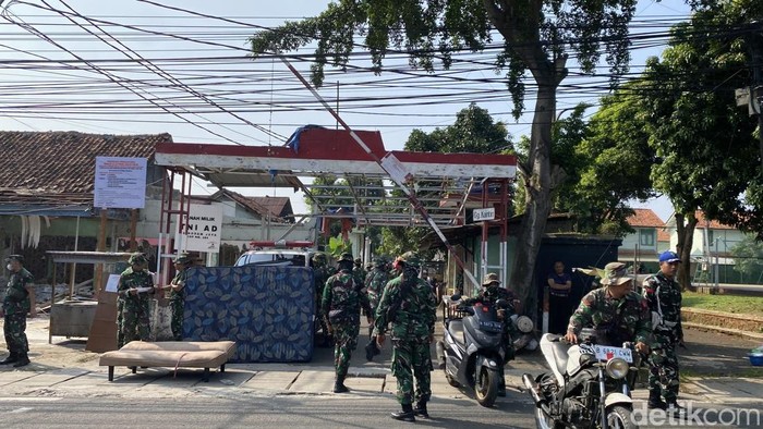 TNI AD Klarifikasi Terkait Eksekusi Pengosongan Rumah di Lenteng Agung, Tegaskan Taat Prosedur Hukum