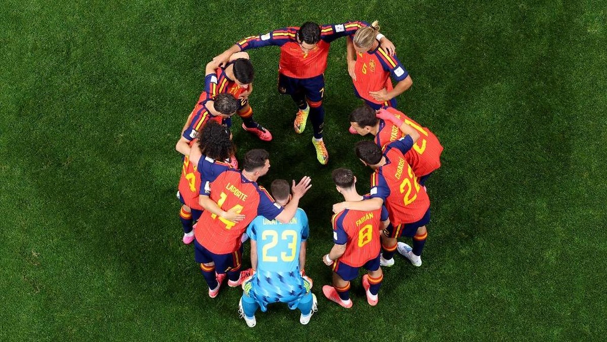 Spanyol Bangun Mental Juara Setelah Melewati Perlawanan Sengit Tanjung Verde di Piala Dunia 2026