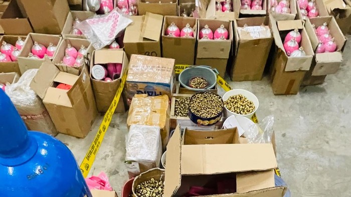 Bareskrim Bongkar Peredaran Whip-Pink Beromzet Rp5 Miliar per Bulan, Jaringan dan Aliran Dana Didalami