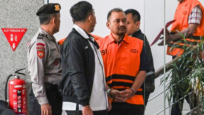 Staf Administrasi KPK Disebut Kerap Terima Uang dari Ayahnya, Aliran Dana Jadi Perhatian
