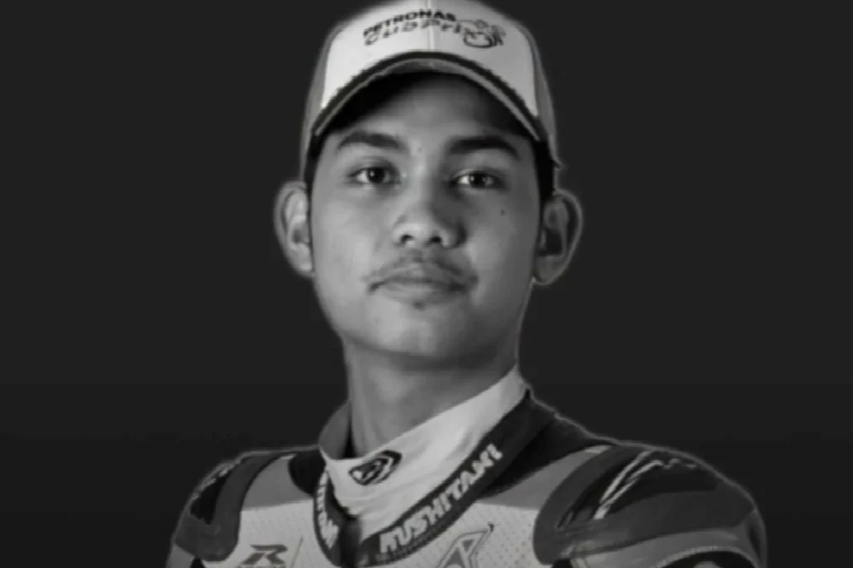 Pebalap Muda Farres Putra Meninggal Usai Kecelakaan di Cub Prix Malaysia