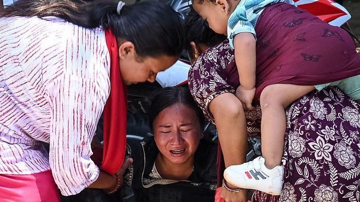 Banjir Bandang Nepal-Tibet Ternyata Dipicu Runtuhnya Gletser, Bukan Gempa