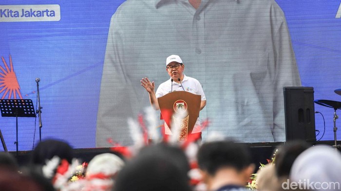 Jakarta Kembali Normal, Pramono Berharap CFD Minggu Besok Tetap Berjalan