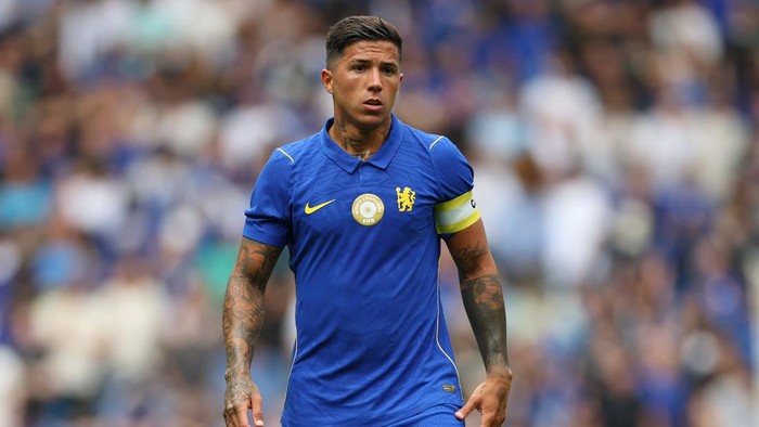 Enzo Fernandez Sepakat Gabung Manchester City, Chelsea Masih Jadi Penentu