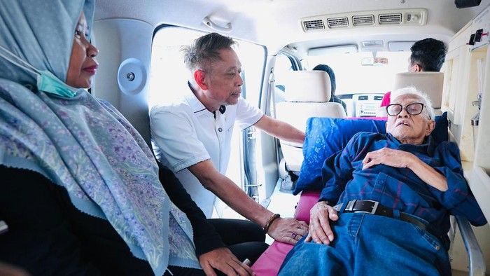 Pemerintah Pastikan Anak Sayuti Melik Dapat Pendampingan, Kesehatan hingga Pensiun Dijamin