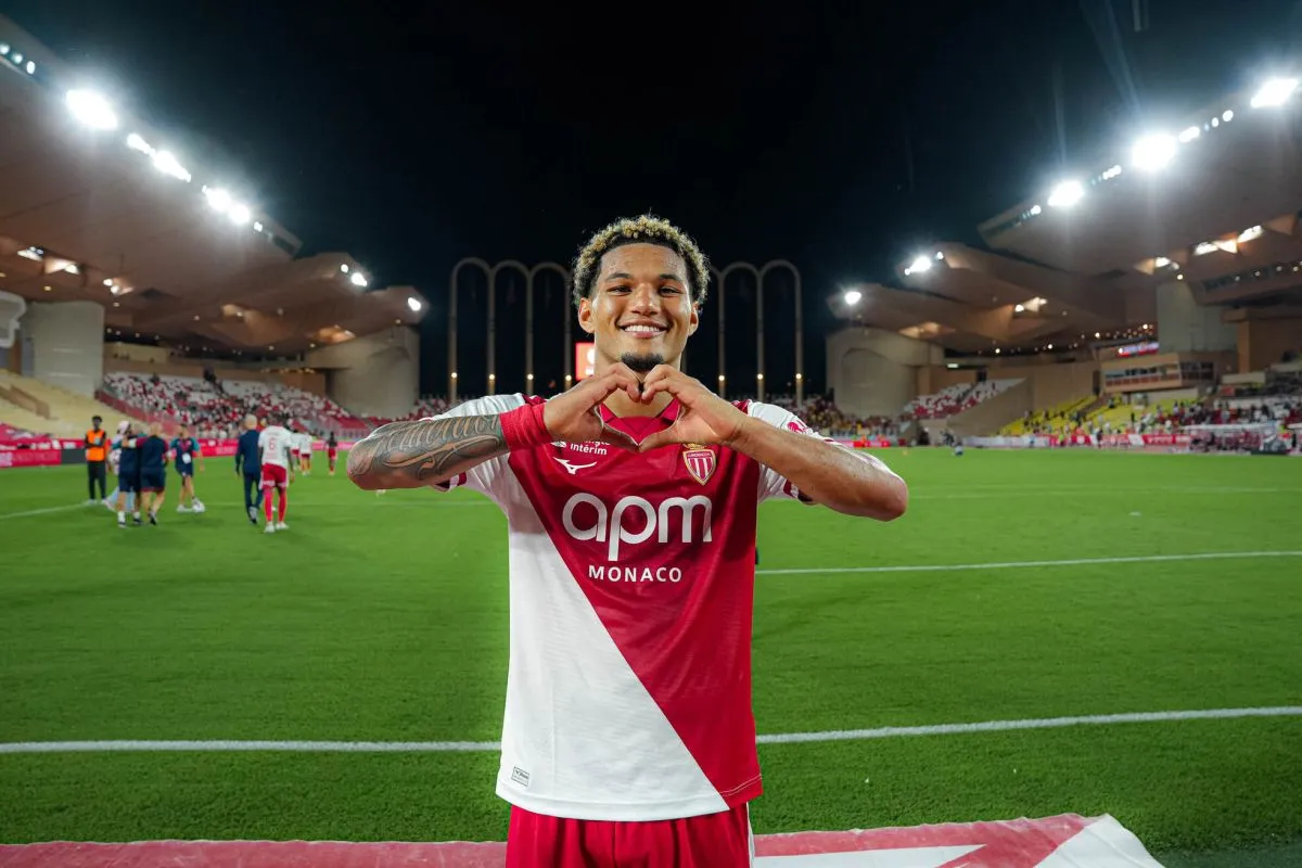 Monaco Rebut Puncak Ligue 1 usai Taklukkan Lens Lewat Gol Telat