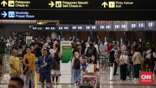 Kemenhub Naikkan Batas Fuel Surcharge Jadi 40 Persen, Harga Tiket Pesawat Berpotensi Berubah