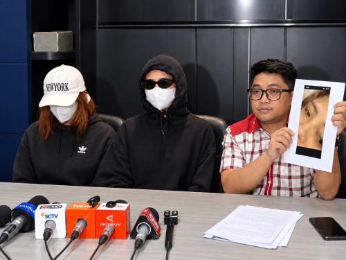 Korban Ungkap Alasan Masuk Room Betrand Peto di Kelab SCBD, Mengaku Diyakinkan Situasi Aman
