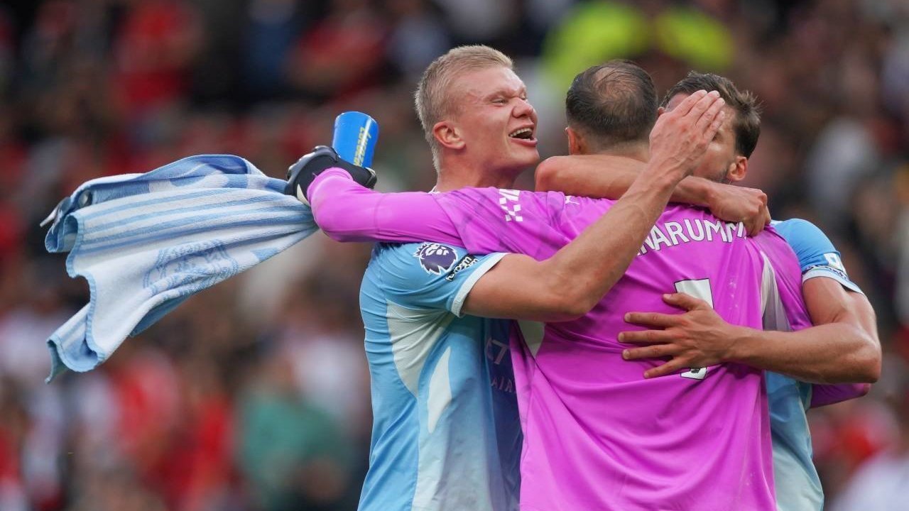 Vonis FFP Manchester City Picu Spekulasi Transfer, Haaland hingga Donnarumma Berpotensi Pergi
