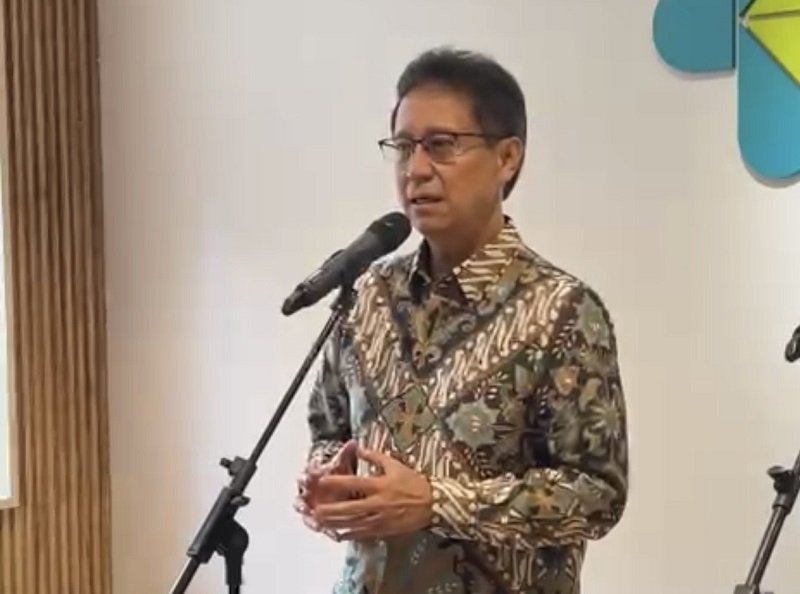 Menkes Pastikan Rekam Medis di SATUSEHAT Aman, Sistemnya Disebut Mirip Mobile Banking