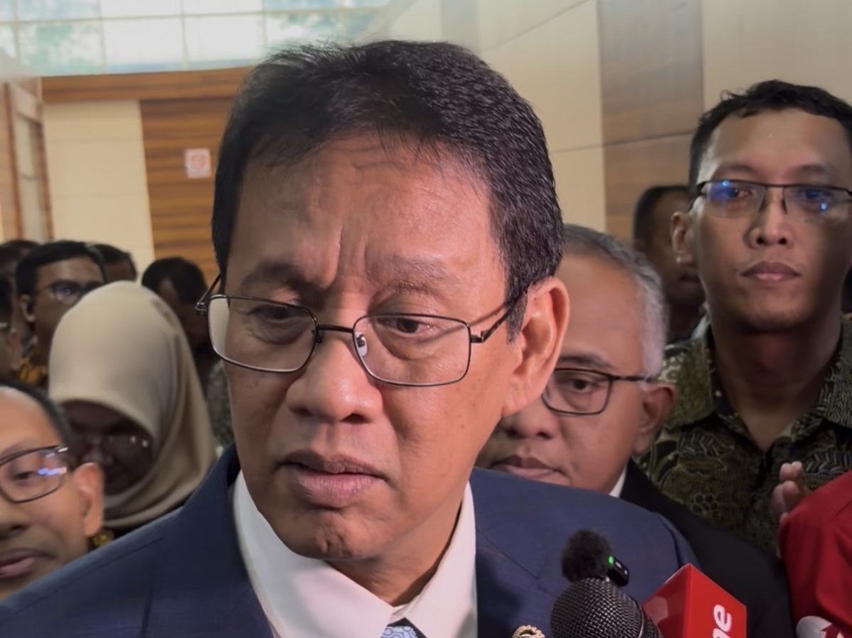 Purbaya Nilai Dampak Ekonomi Erupsi Anak Krakatau Masih Terbatas, Belum Perlu Stimulus Khusus