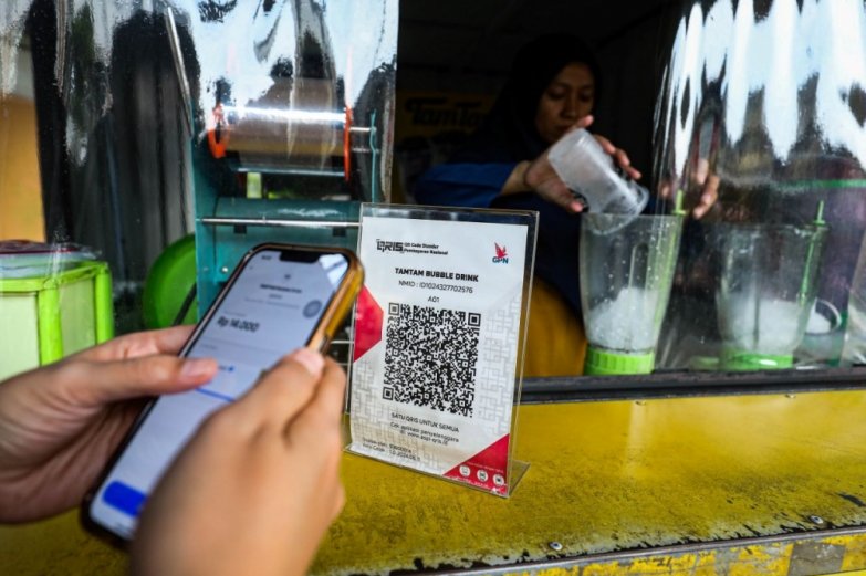 Transaksi QRIS Tembus Rp1,12 Kuadriliun, Pembayaran Digital Makin Mendominasi