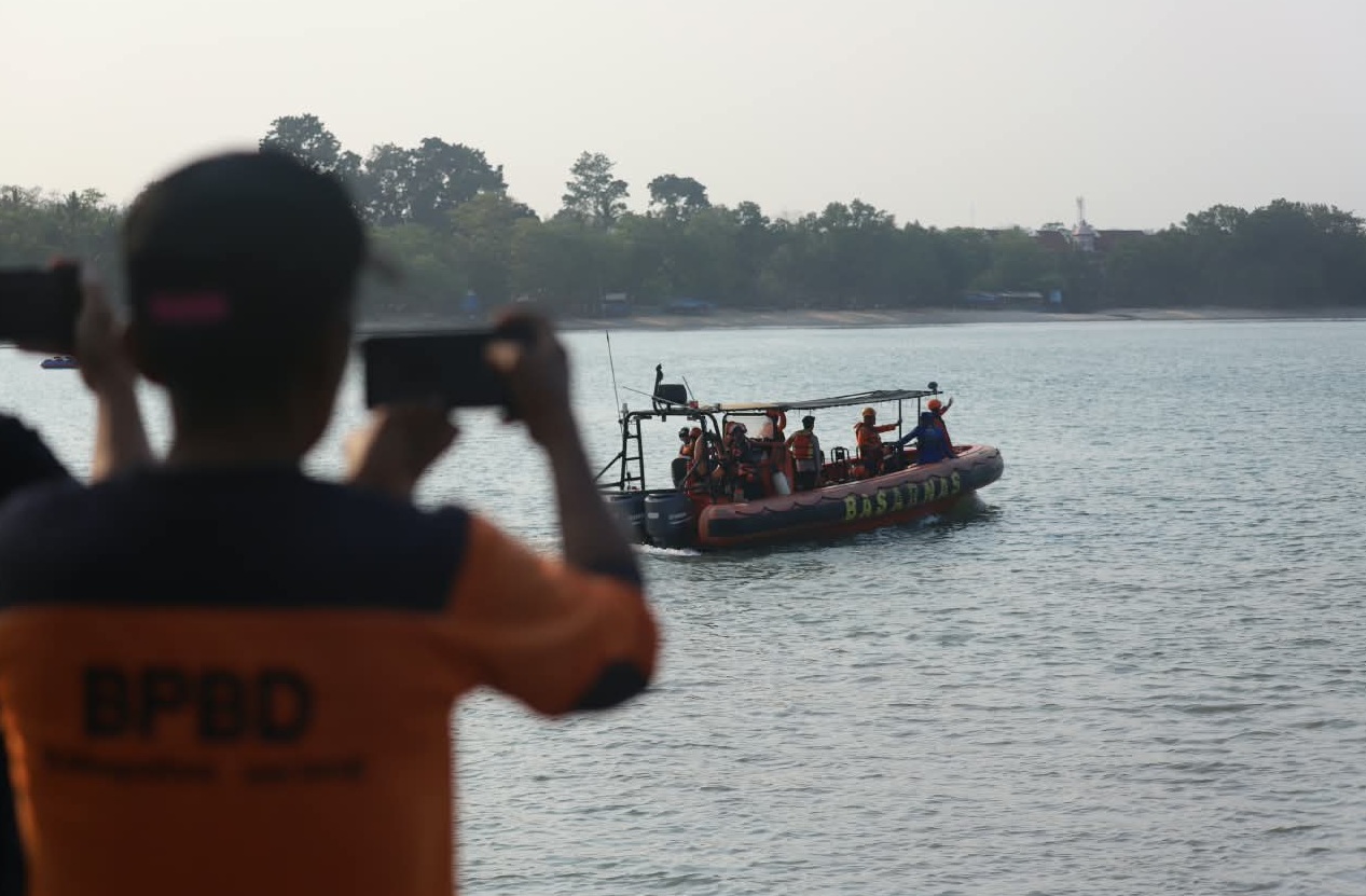 Ponsel Jurnalis Anadolu Sempat Terdeteksi di Pulau Sebesi sebelum Hilang Kontak