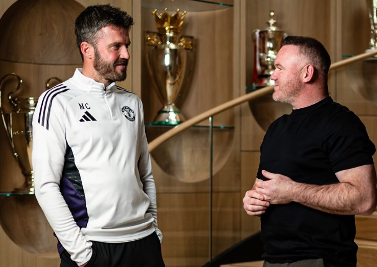 Wayne Rooney Sebut Dua Klub yang Bisa Membawanya Kembali Melatih