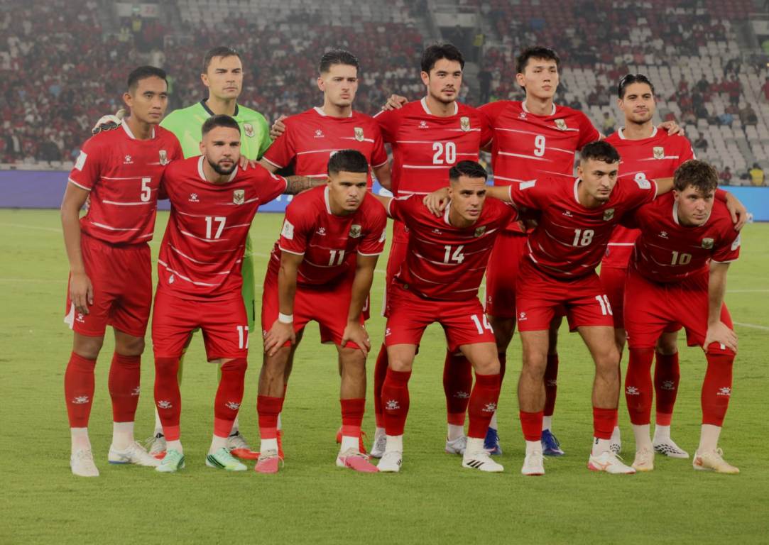 Korea Selatan, Uruguay, dan Ekuador Berpeluang Jadi Lawan Timnas Indonesia pada FIFA Matchday November 2026