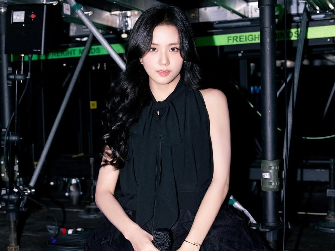 Teaser CLICK Jisoo BLACKPINK Muncul di LED Jakarta, Bikin Penggemar Heboh dan Penasaran