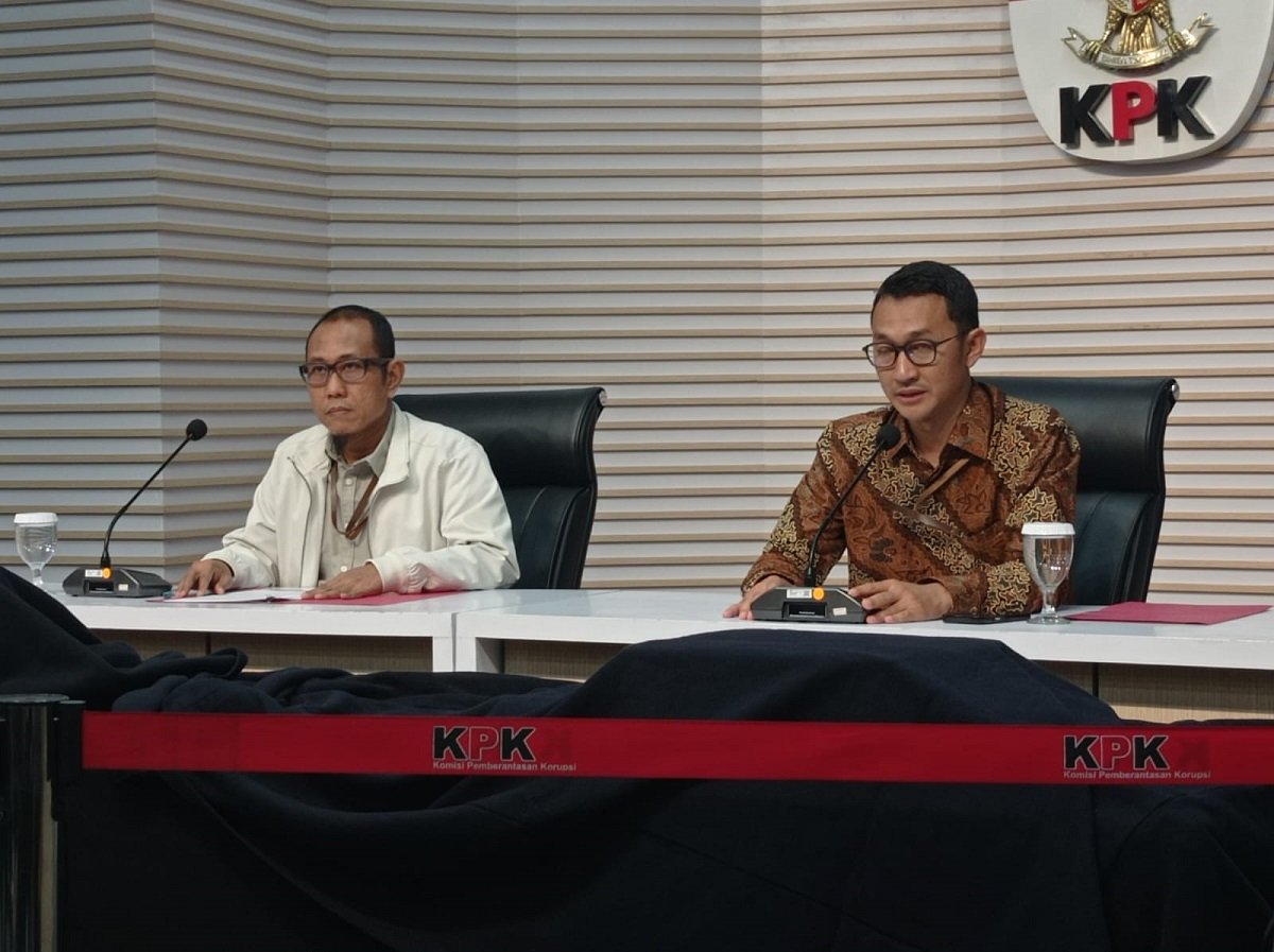 KPK Tetapkan Adik Mantan Kepala BNPB Jadi Tersangka, Dugaan Konflik Kepentingan dalam Proyek Rp148 Miliar