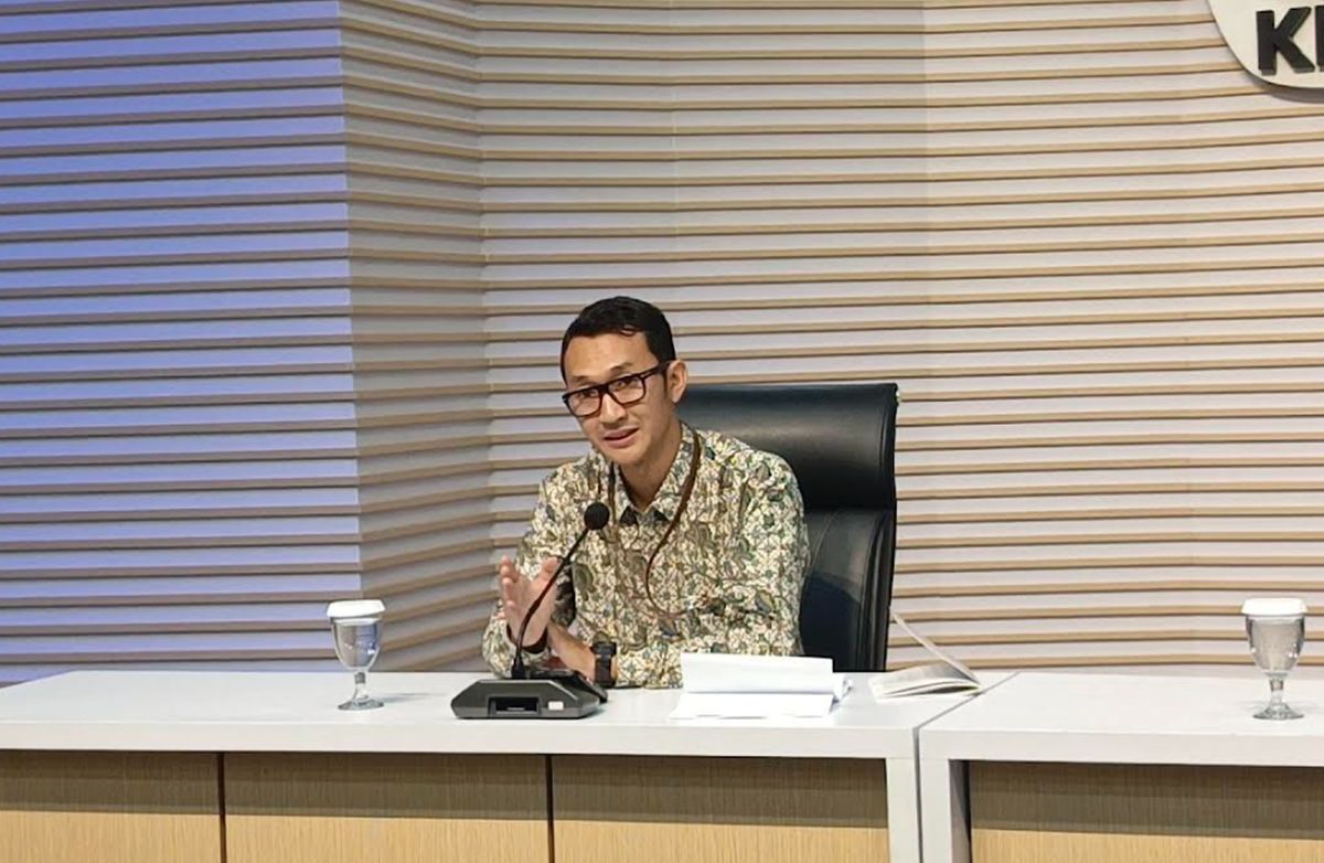 KPK Periksa Sekda Sukoharjo Abdul Haris Widodo Terkait Dugaan Pemerasan Bupati Etik Suryani