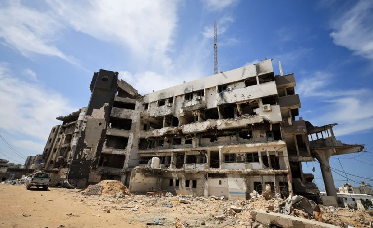 Setahun Gencatan Senjata Berlalu, Sistem Kesehatan Gaza Masih Lumpuh dan Rumah Sakit Belum Pulih