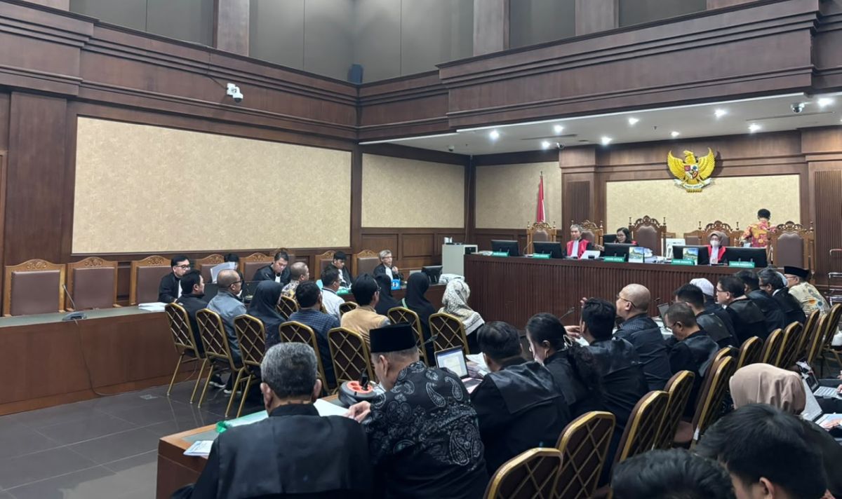 Sidang Korupsi Kuota Haji, Travel Oriana Akui Enam Jemaah Gunakan Kuota Petugas pada 2024