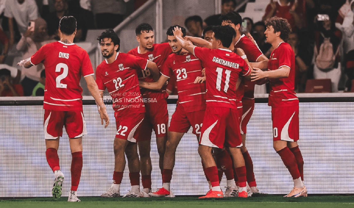 Tiga Pemain Timnas Indonesia Berpeluang Comeback di Piala Asia 2027, Mees Hilgers Jadi Sorotan